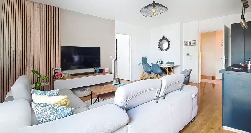 Appartement à vendre, 82m², Limeil-Brévannes