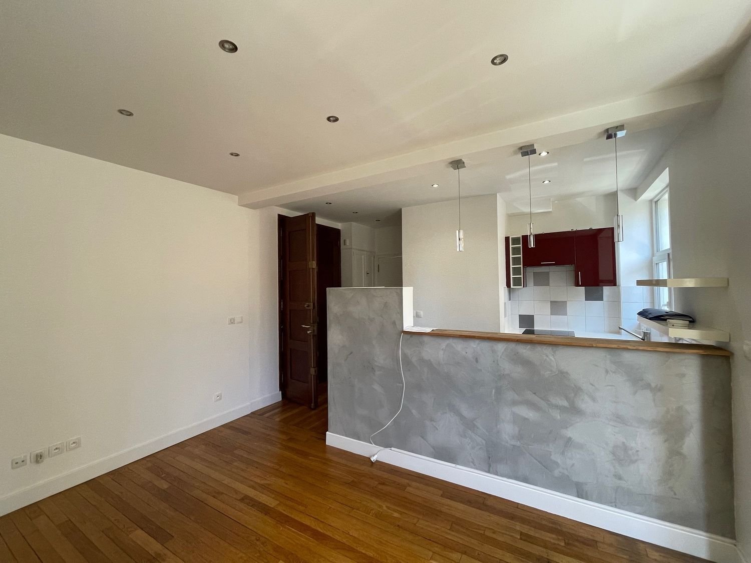Appartement à louer, 48m², Saint-Maur-des-Fossés