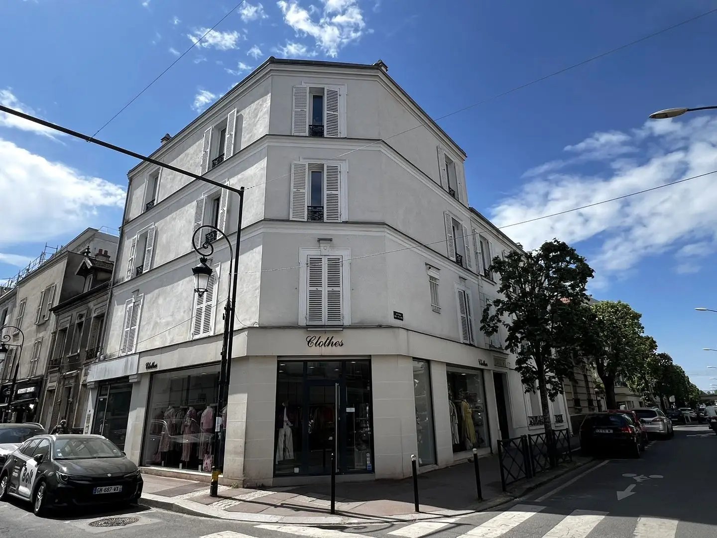 Appartement à louer, 25m², Saint-Maur-des-Fossés
