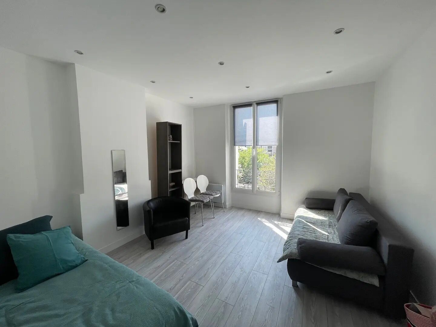 Appartement à louer, 27m², Saint-Maur-des-Fossés