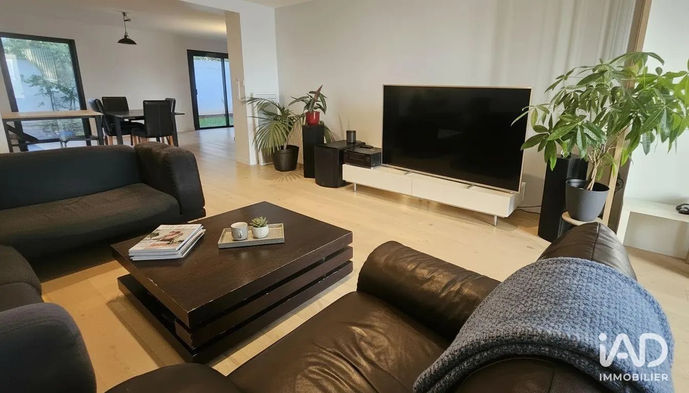 Maison à vendre, 160m², Saint-Herblain