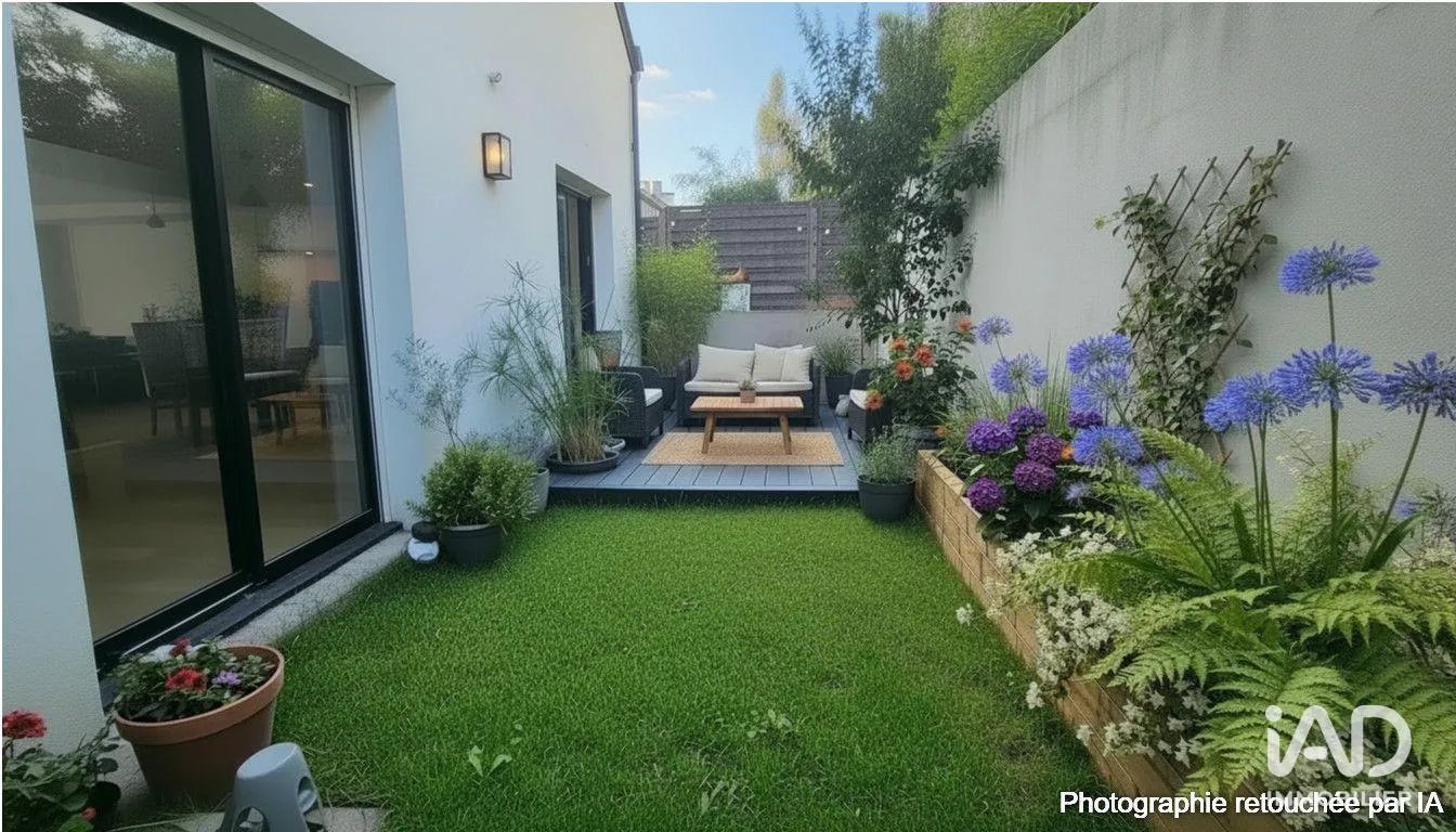Maison à vendre, 160m², Saint-Herblain