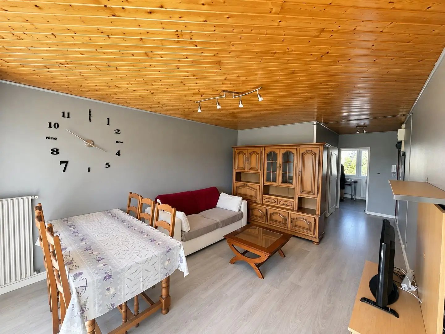 Appartement à vendre, 62m², Nantes