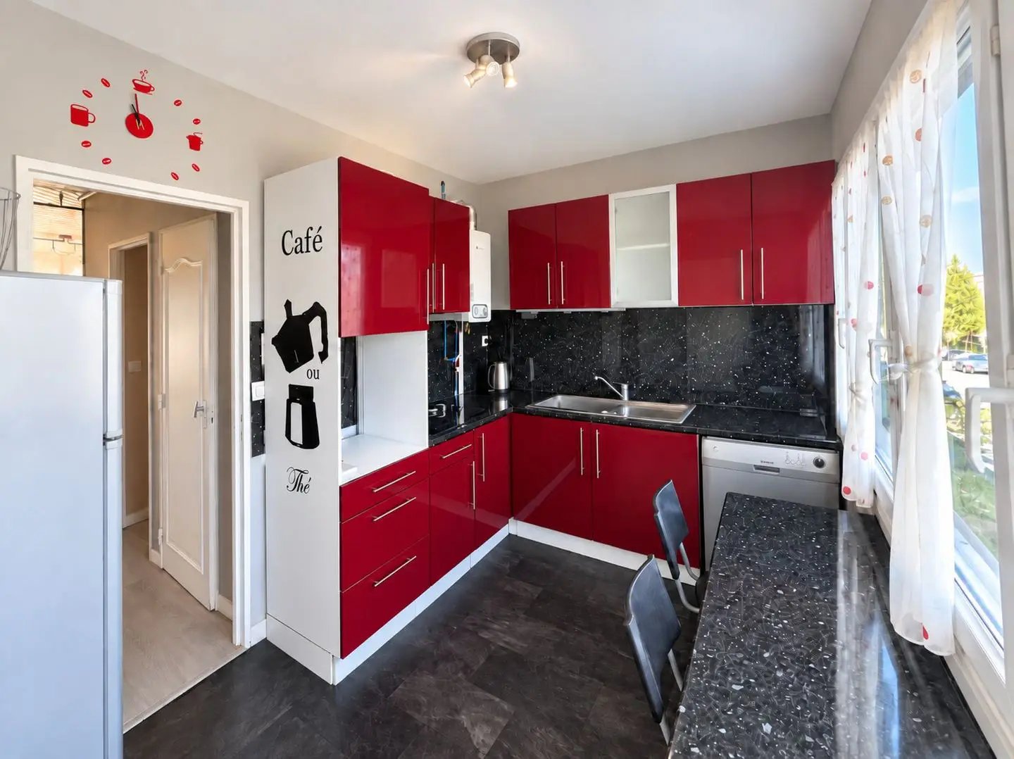 Appartement à vendre, 62m², Nantes