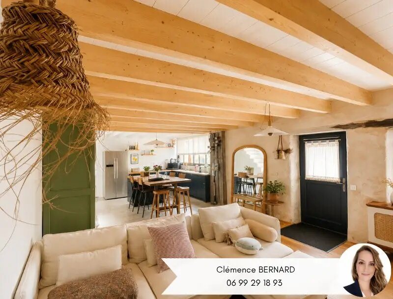 Maison à vendre, 88m², Le Bignon