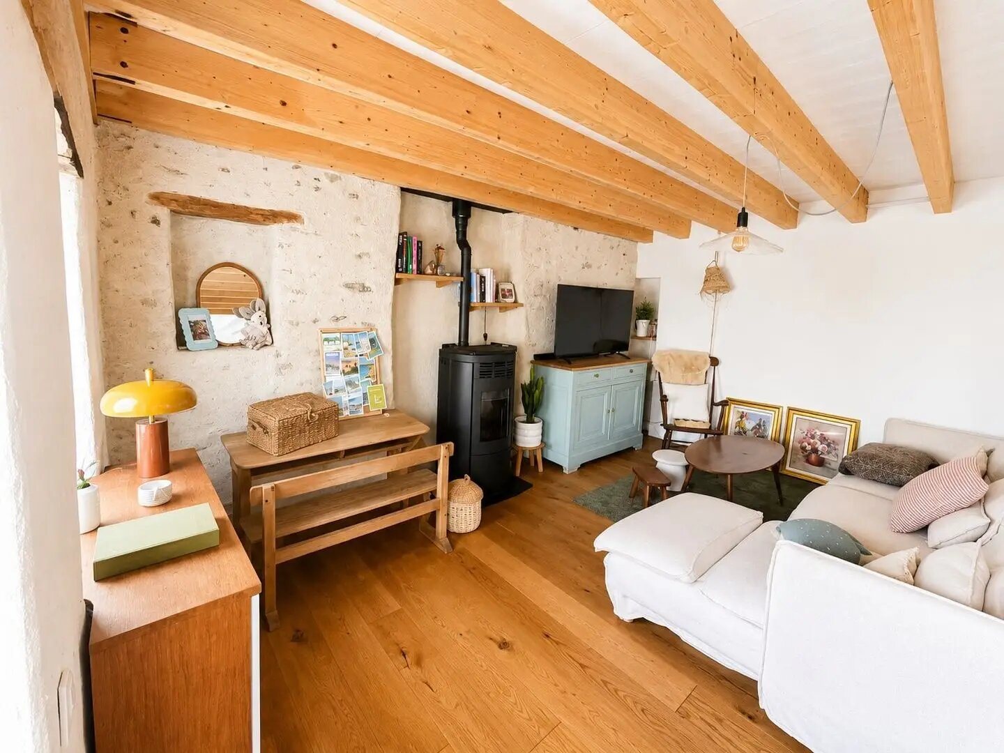 Maison à vendre, 88m², Le Bignon
