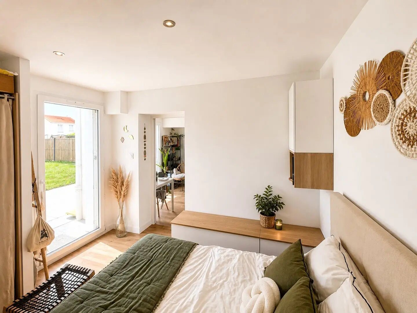 Appartement à vendre, 53m², Le Pellerin