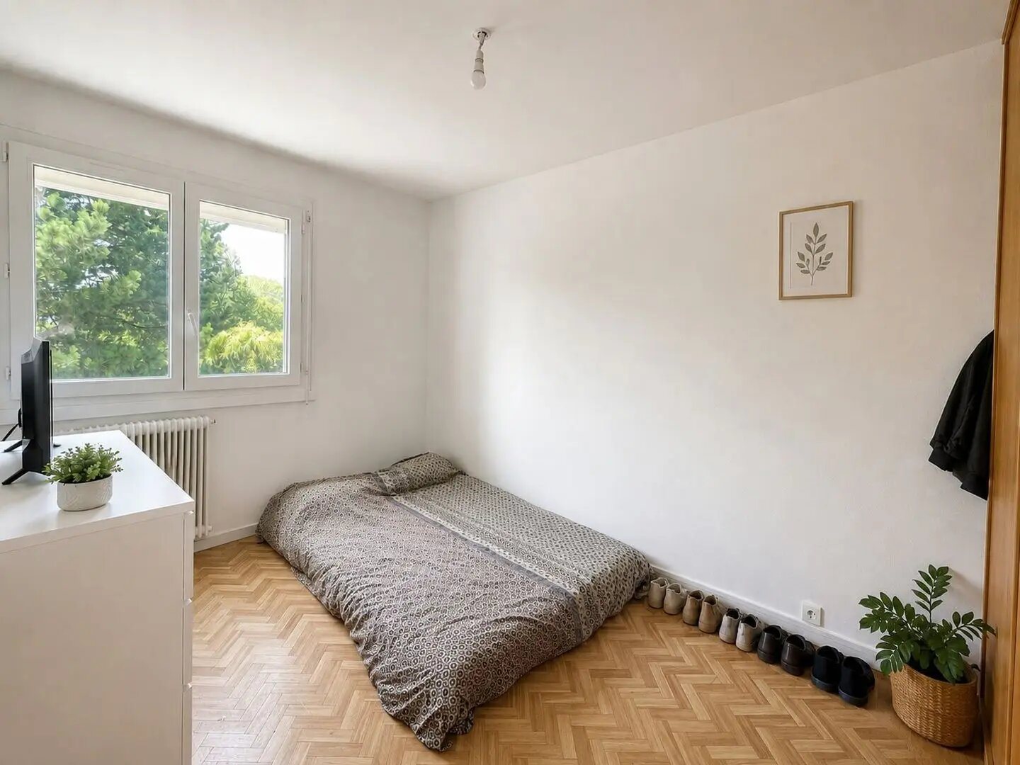 Appartement à vendre, 63m², Rezé