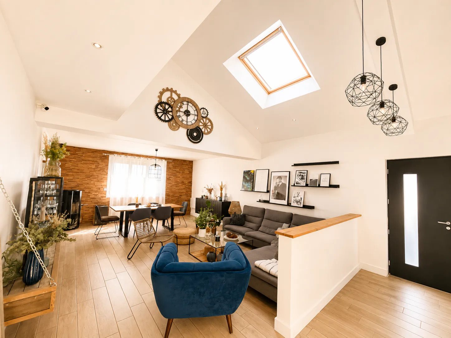 Maison à vendre, 141m², Pont-Saint-Martin