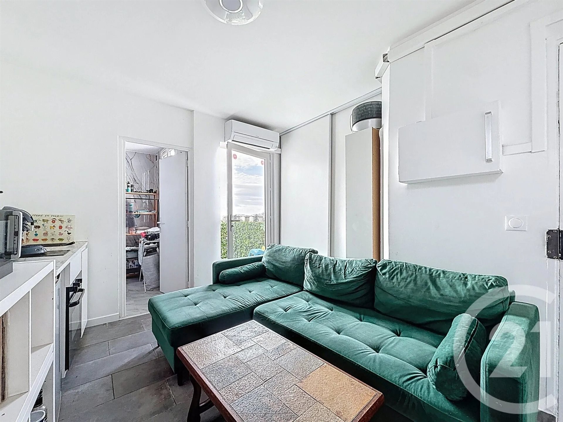 Appartement à vendre, 35m², Colombes