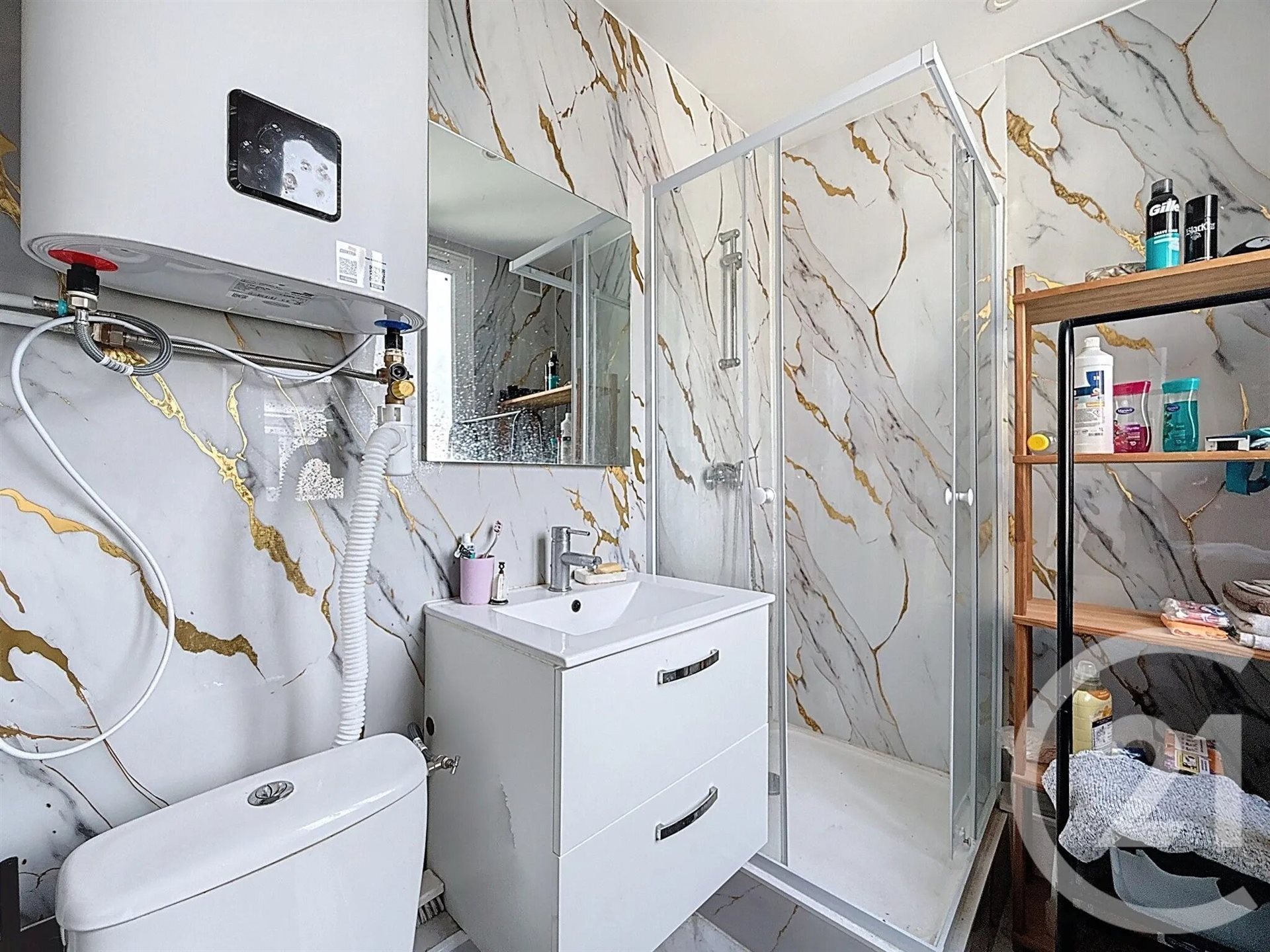 Appartement à vendre, 35m², Colombes