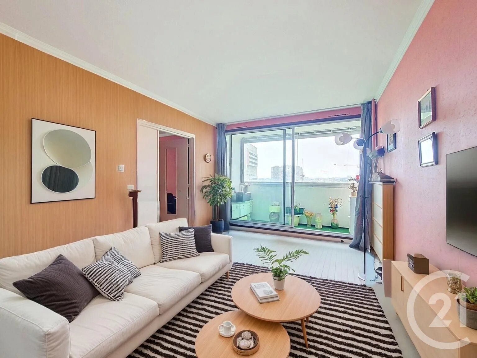 Appartement à vendre, 94m², Colombes