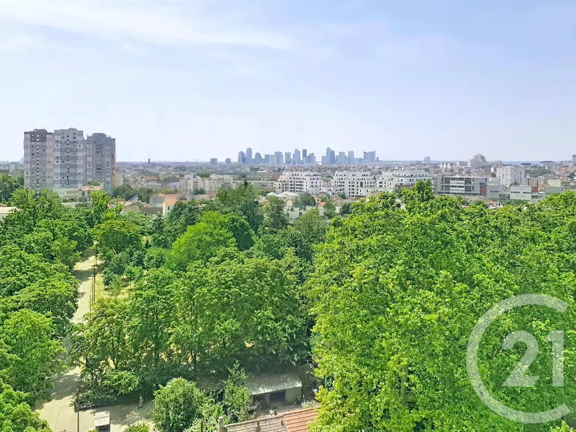 Appartement à vendre, 94m², Colombes