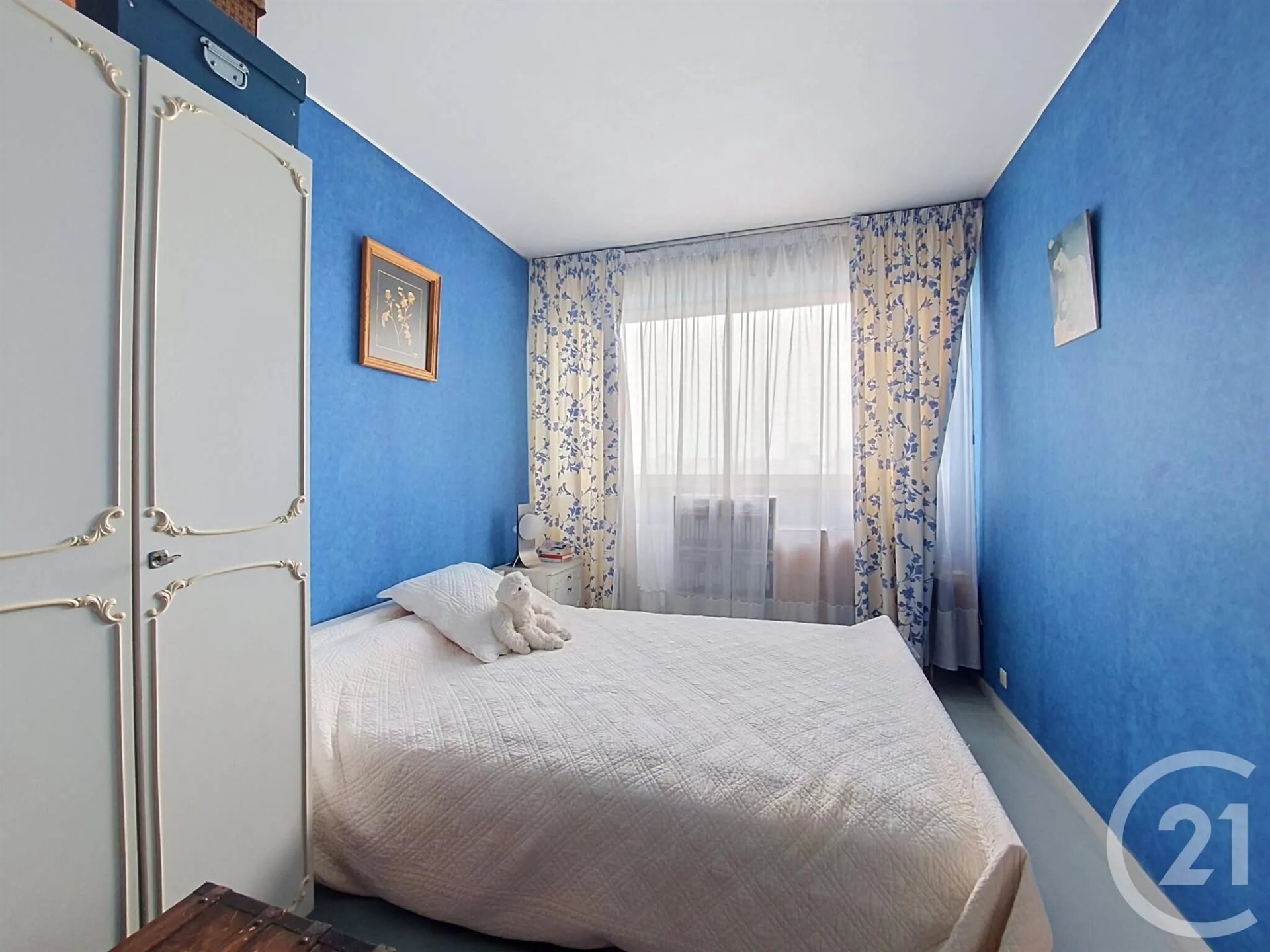 Appartement à vendre, 94m², Colombes