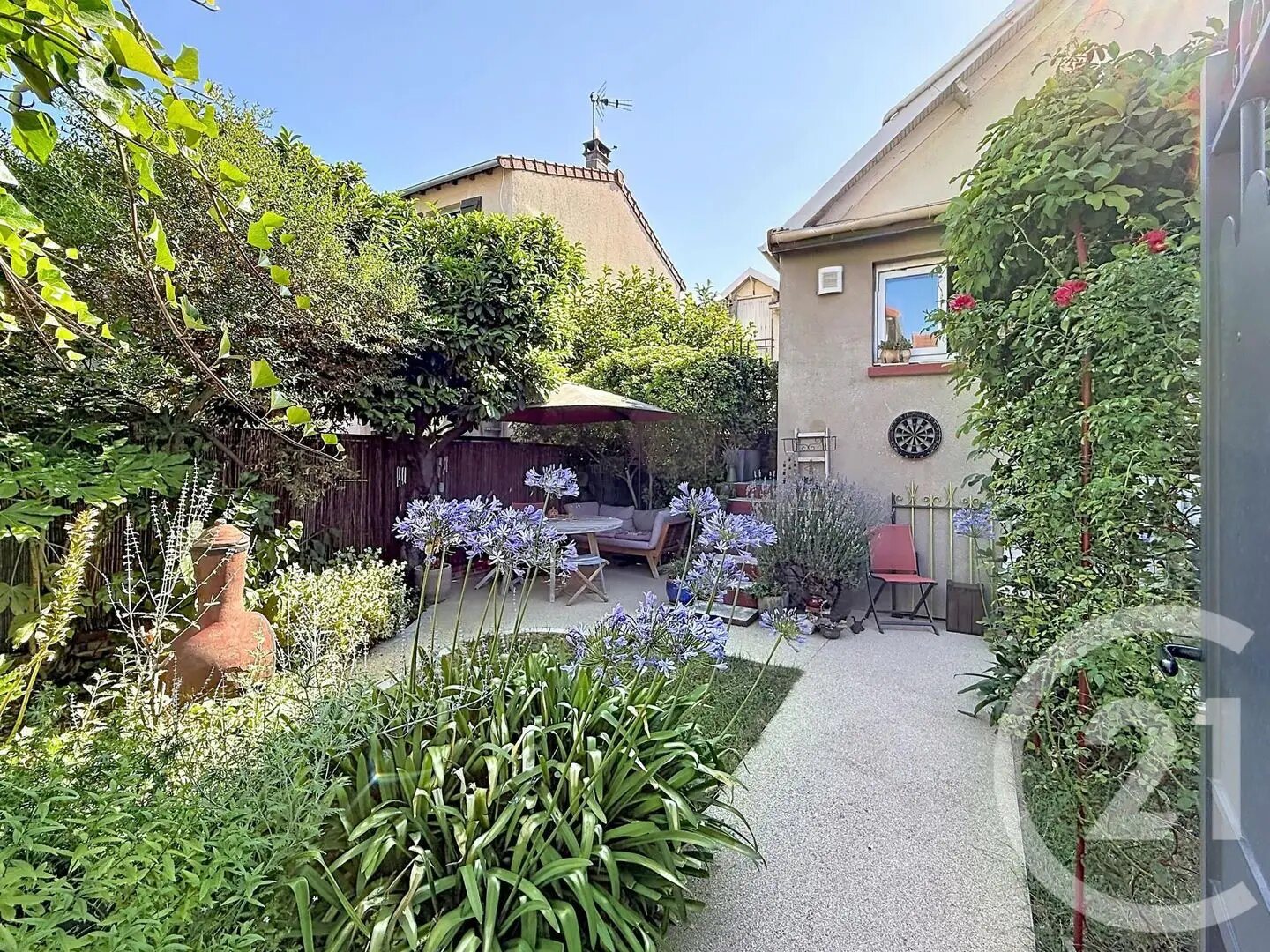 Maison à vendre, 88m², Colombes