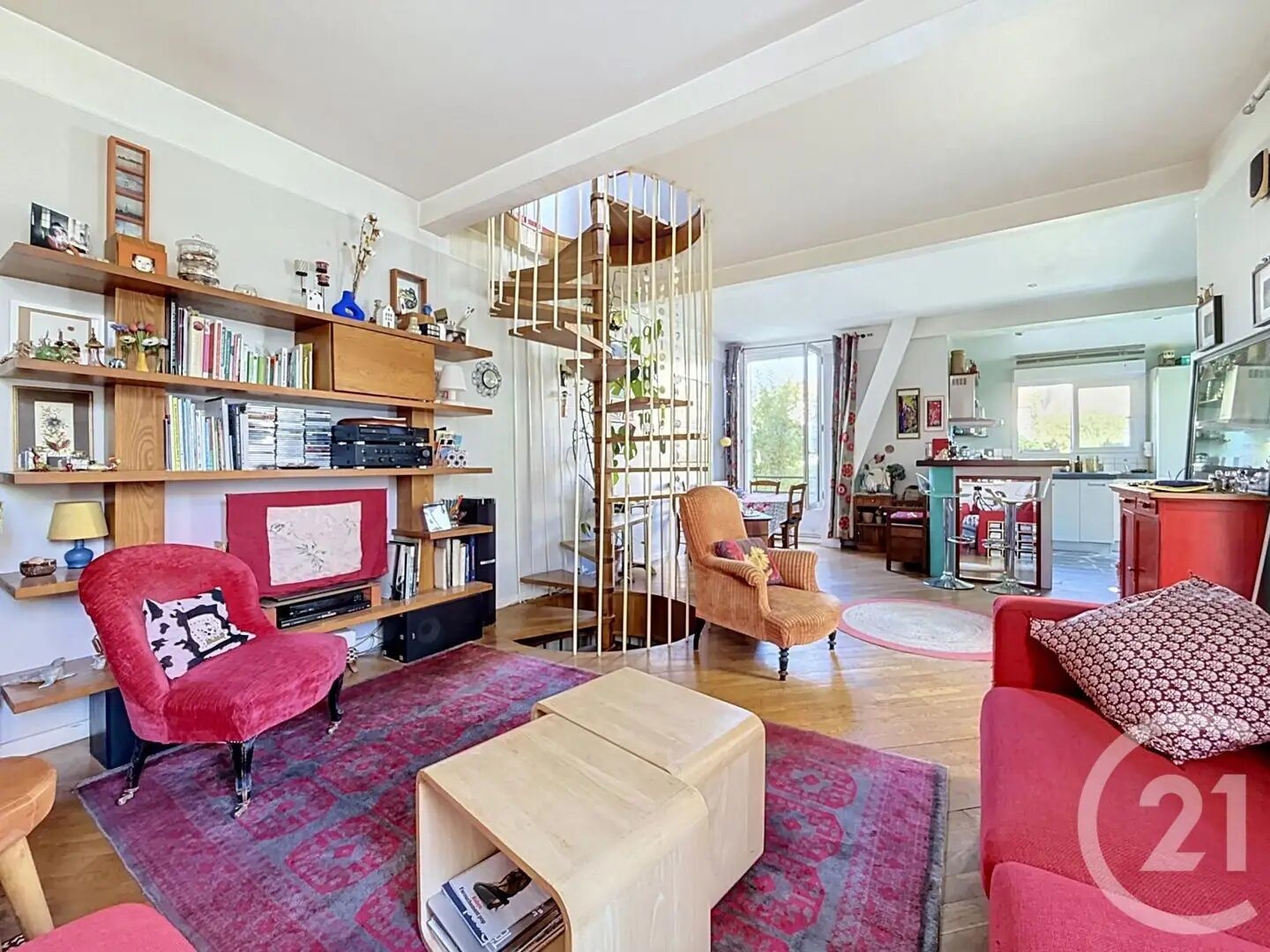 Maison à vendre, 88m², Colombes