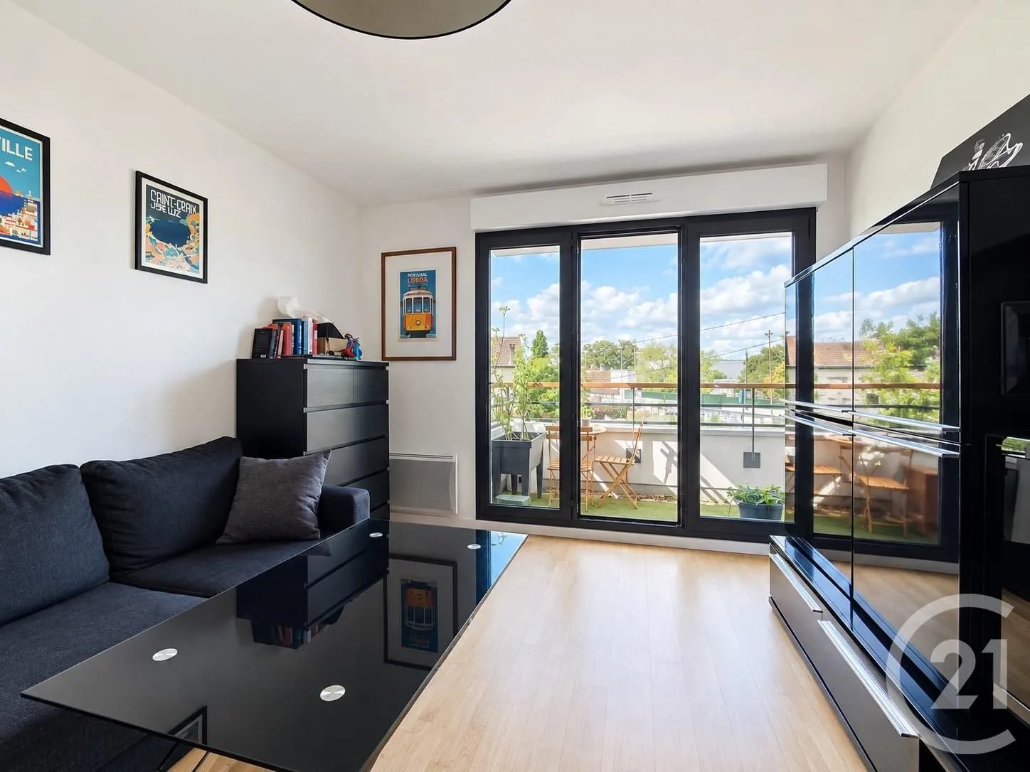 Appartement à vendre, 46m², Colombes