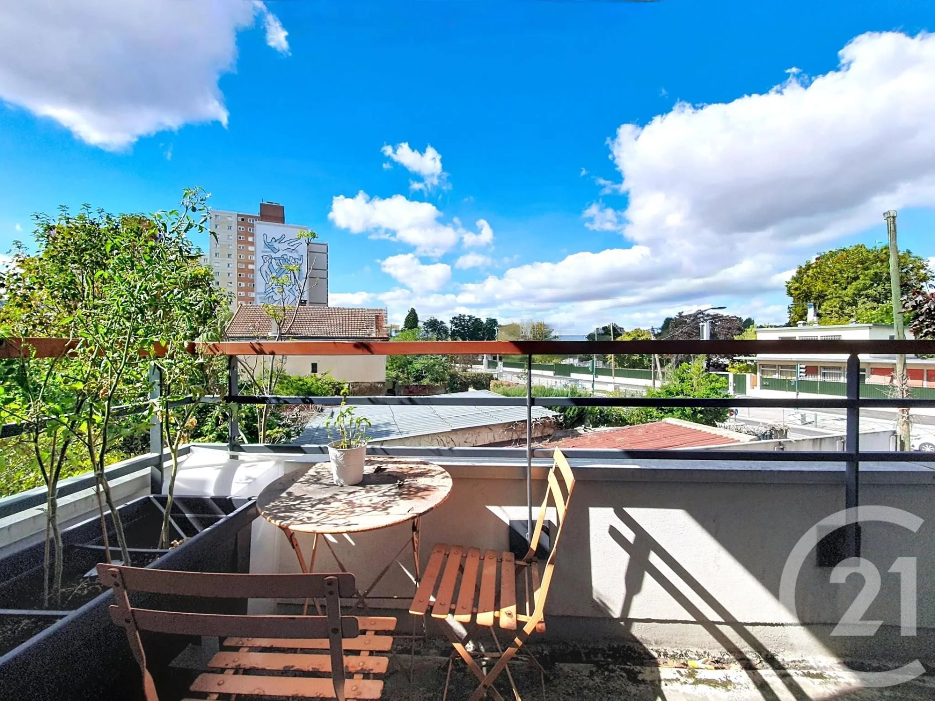 Appartement à vendre, 46m², Colombes