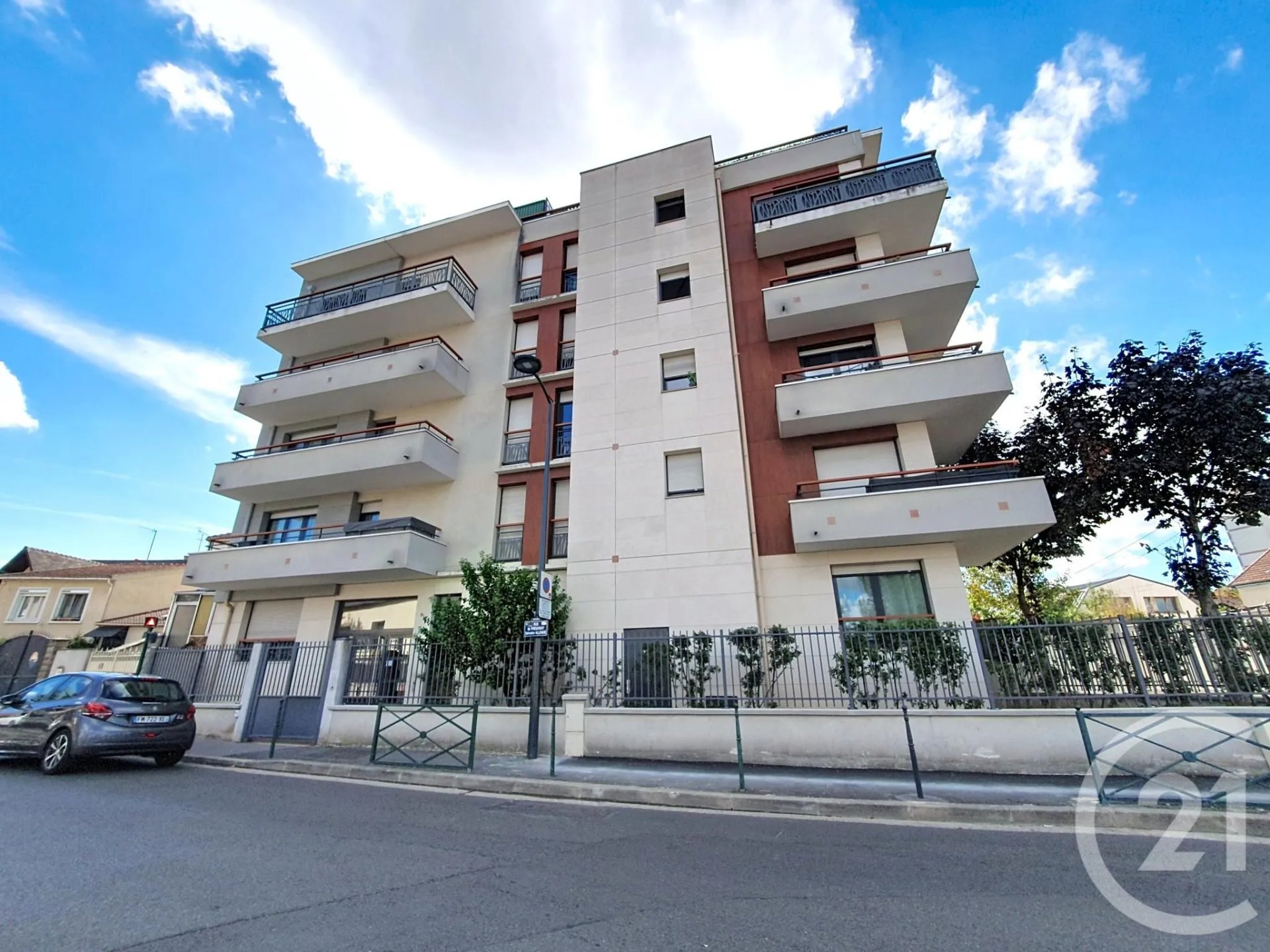 Appartement à vendre, 46m², Colombes