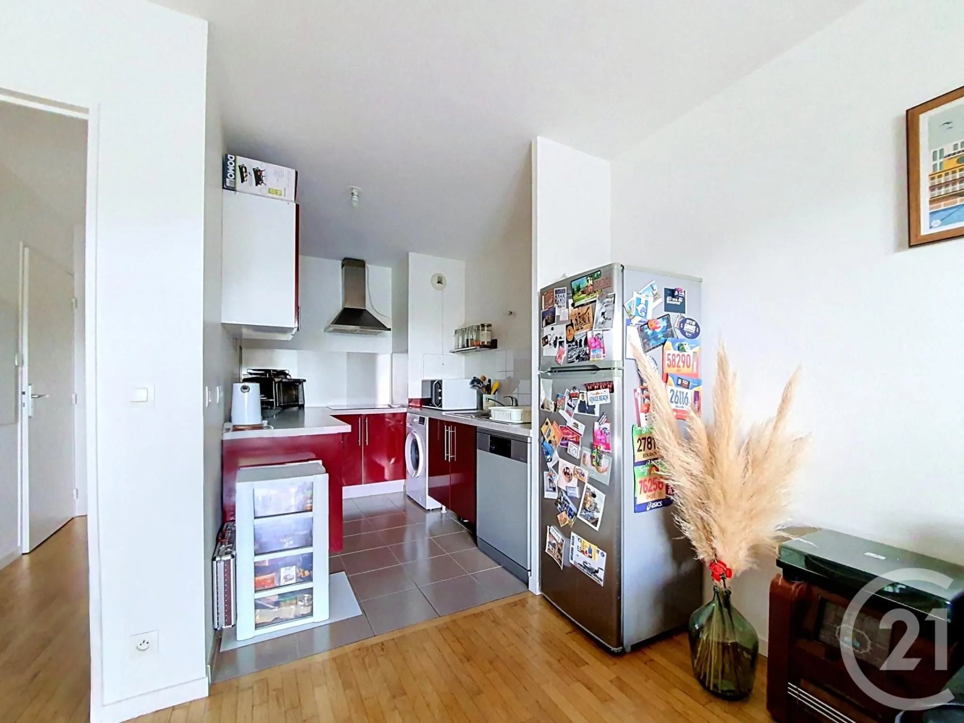 Appartement à vendre, 46m², Colombes