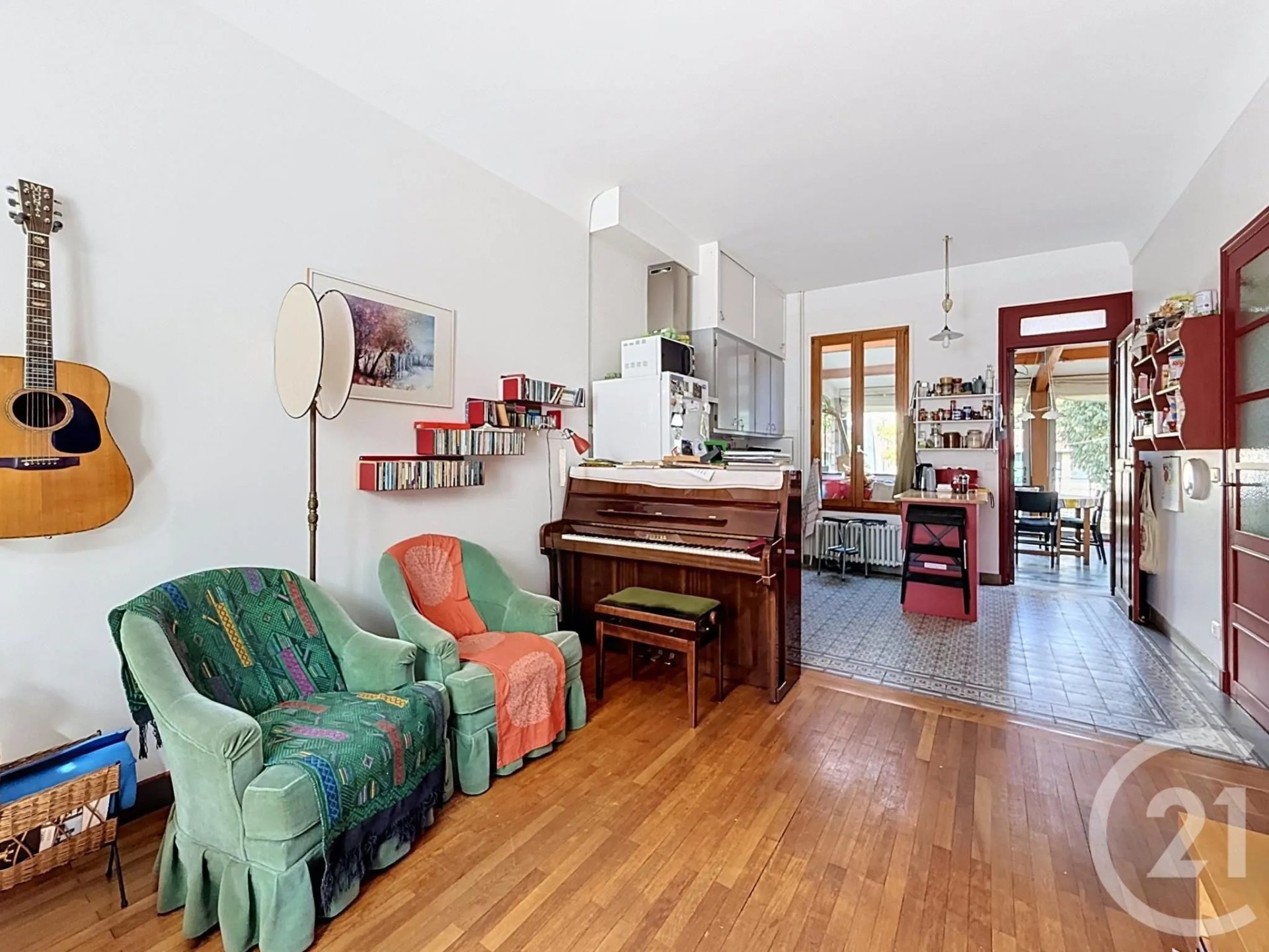 Maison à vendre, 110m², Colombes