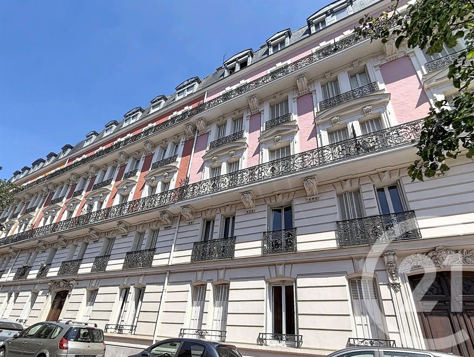 Appartement à vendre, 18m², Asnières-sur-Seine