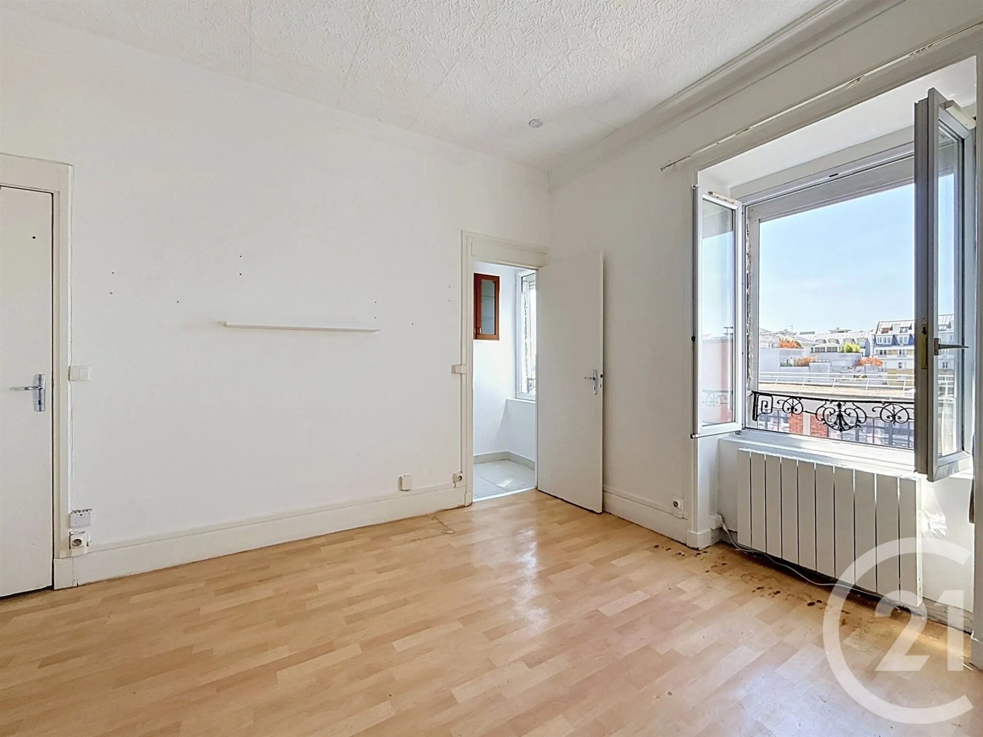 Appartement à vendre, 18m², Asnières-sur-Seine