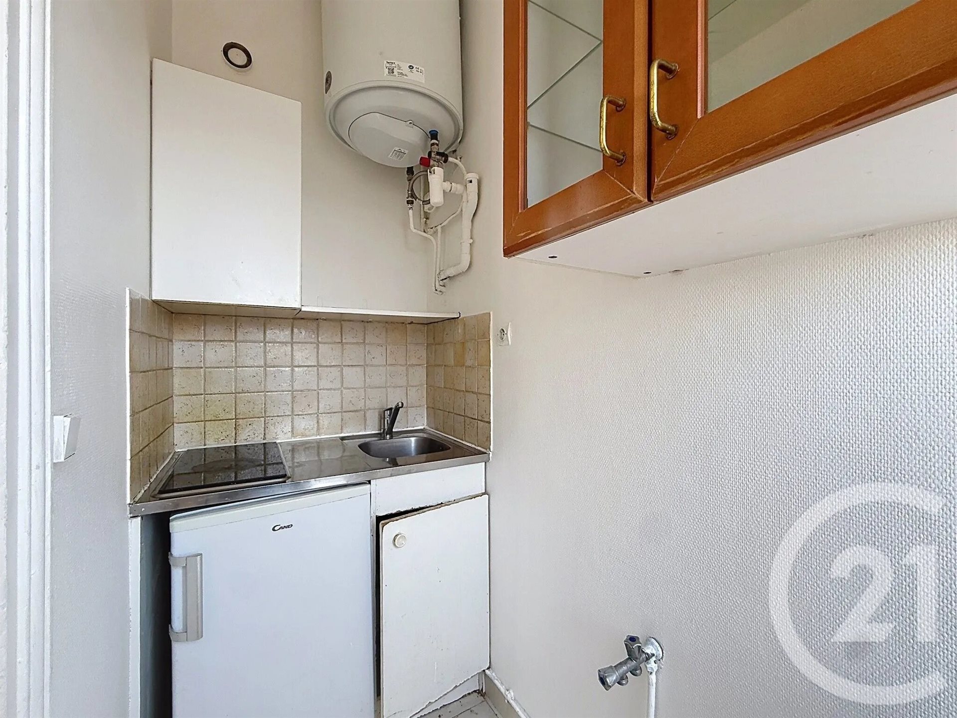 Appartement à vendre, 18m², Asnières-sur-Seine