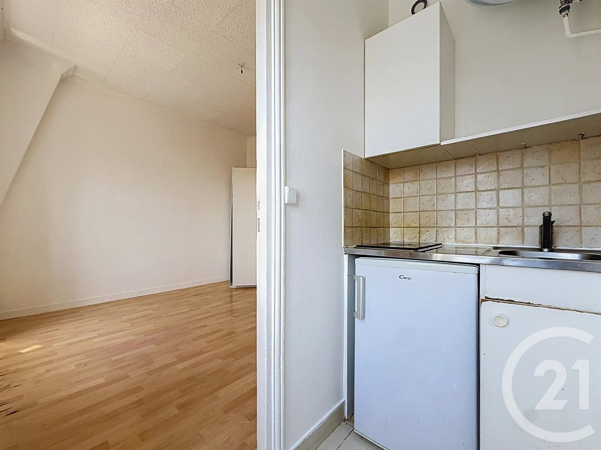Appartement à vendre, 18m², Asnières-sur-Seine