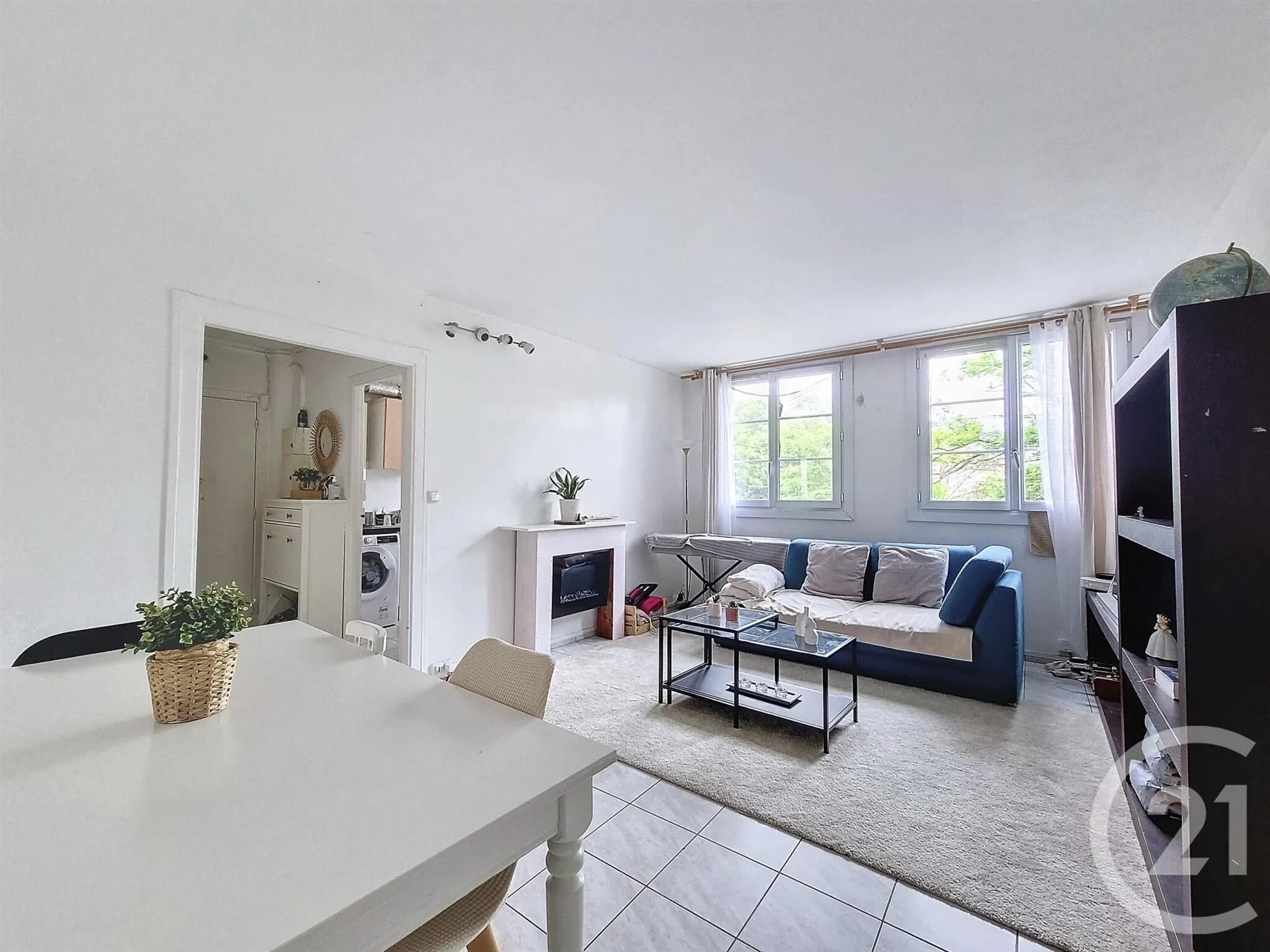 Appartement à vendre, 67m², Colombes