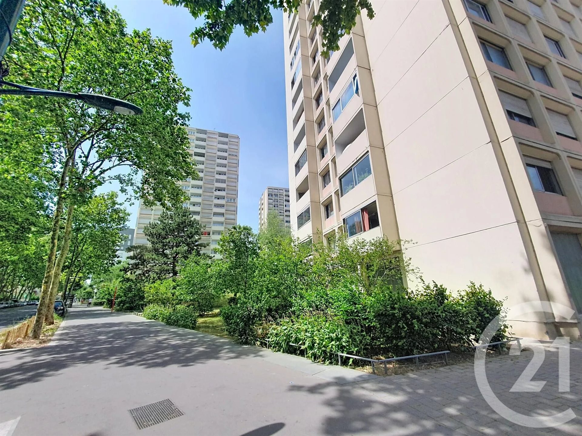 Appartement à vendre, 70m², Colombes