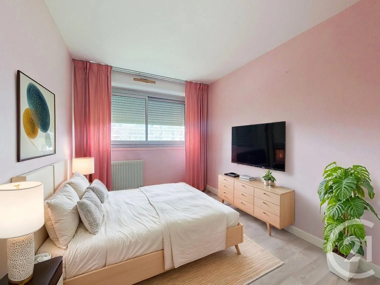 Appartement à vendre, 70m², Colombes
