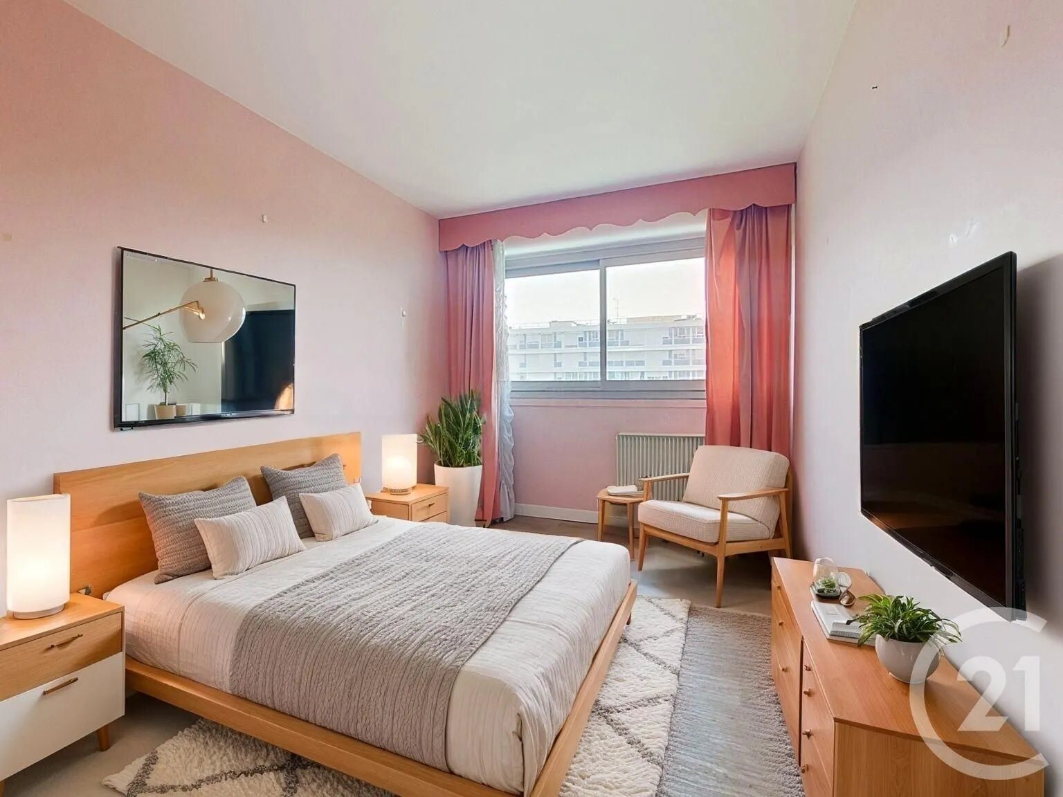 Appartement à vendre, 70m², Colombes