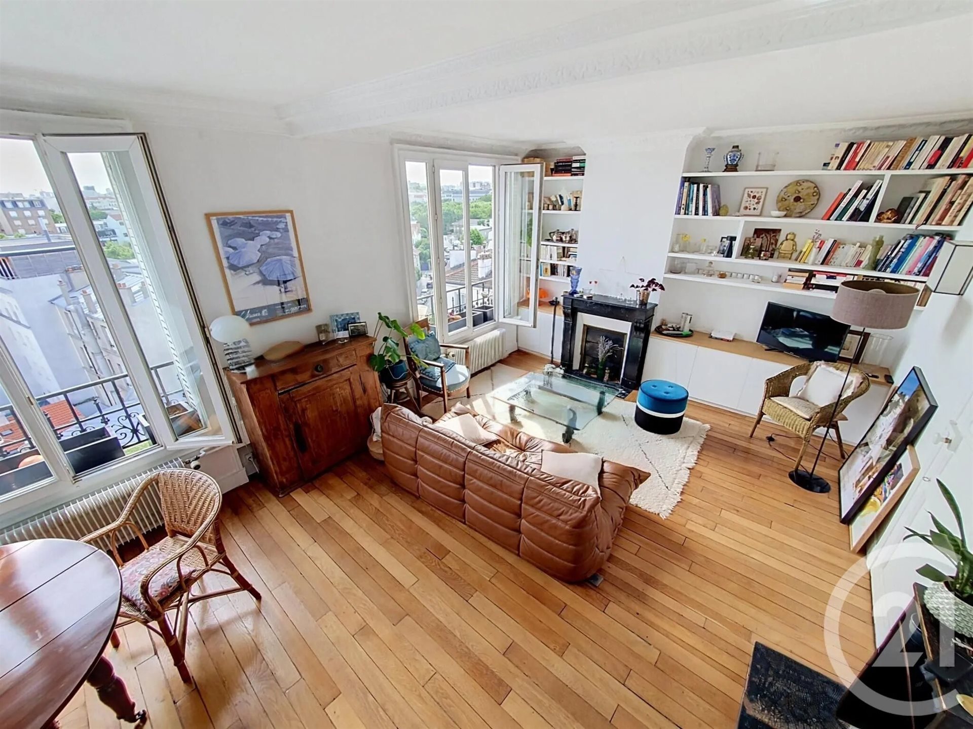 Appartement à vendre, 48m², Asnières-sur-Seine