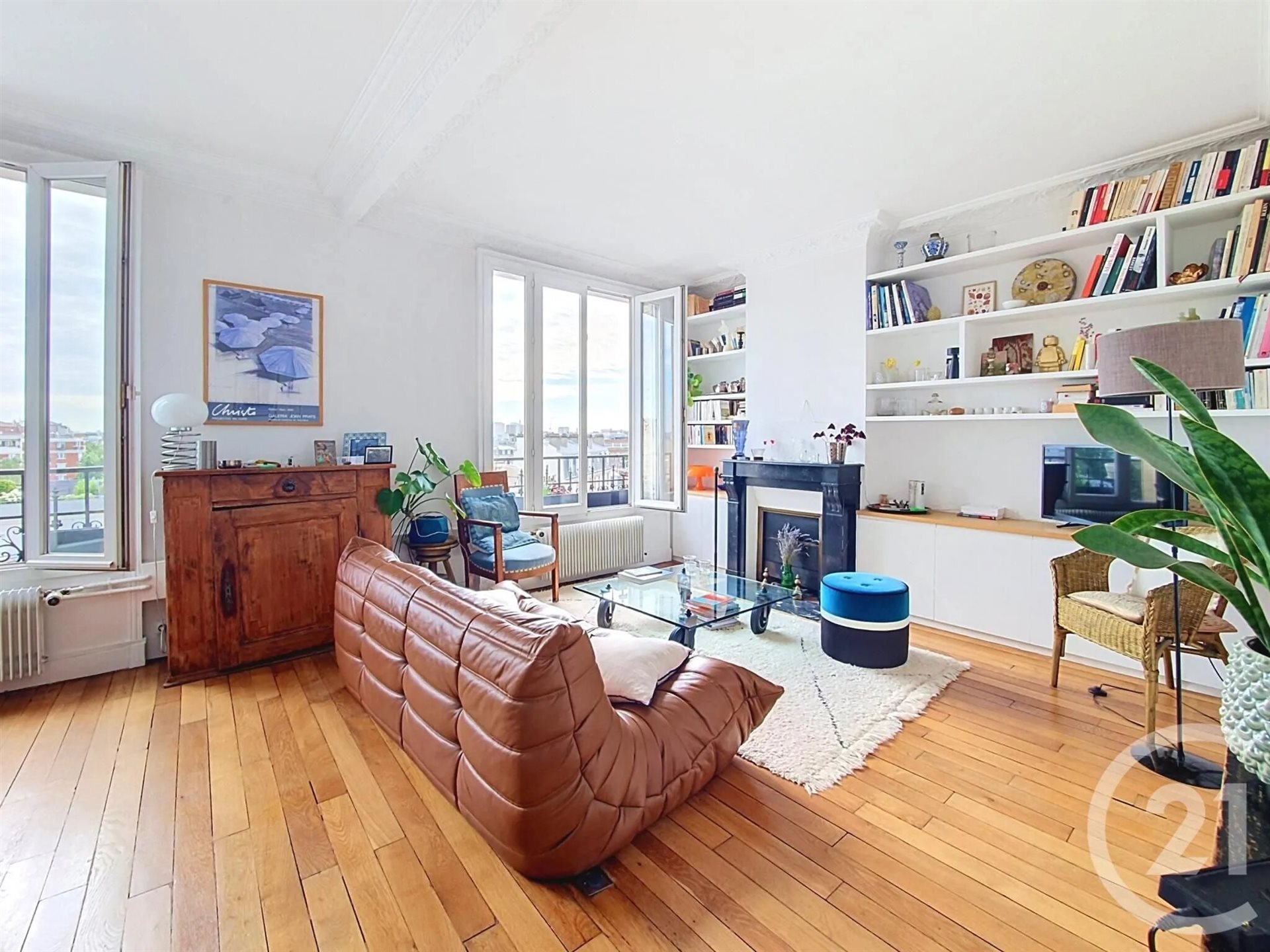 Appartement à vendre, 48m², Asnières-sur-Seine