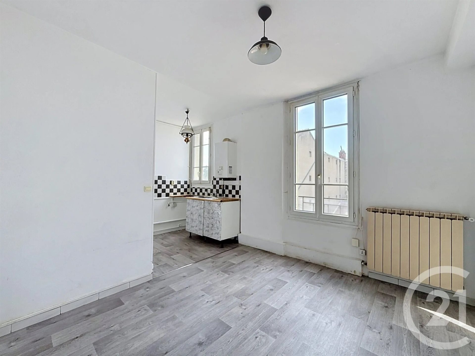Appartement à vendre, 32m², Colombes