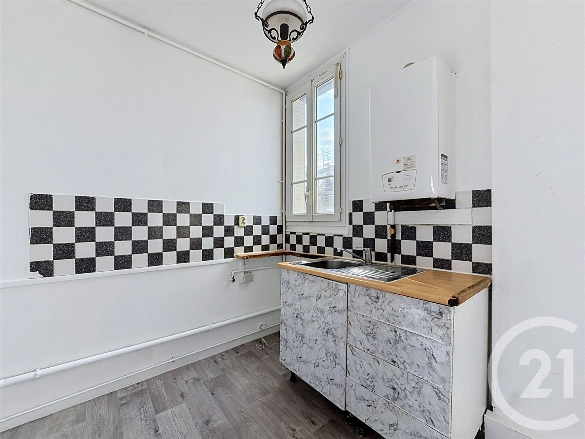 Appartement à vendre, 32m², Colombes