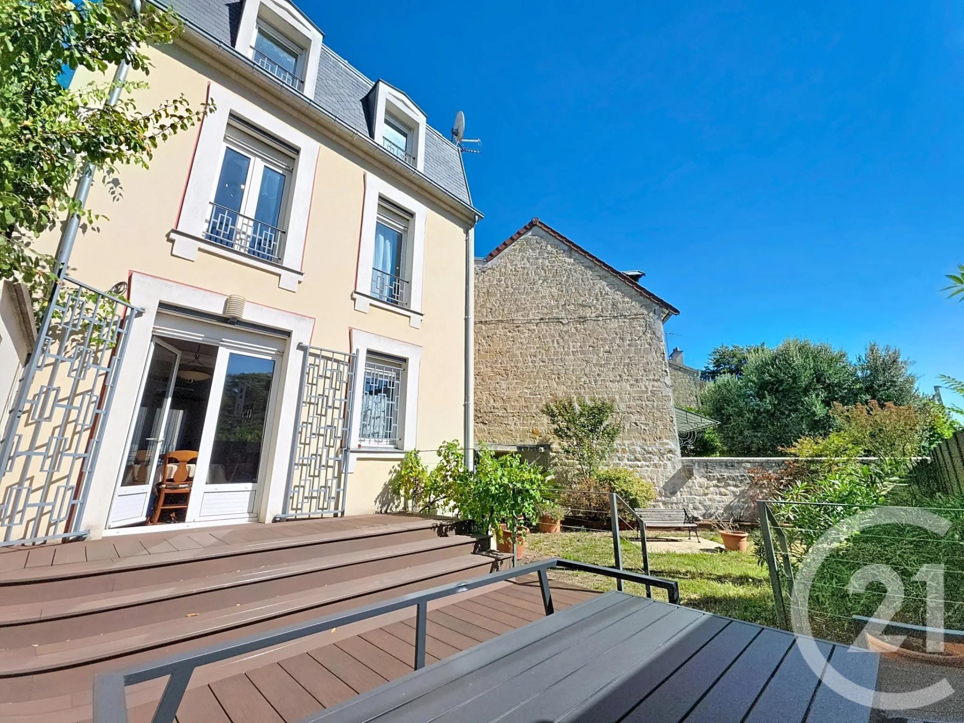 Maison à vendre, 107m², Colombes