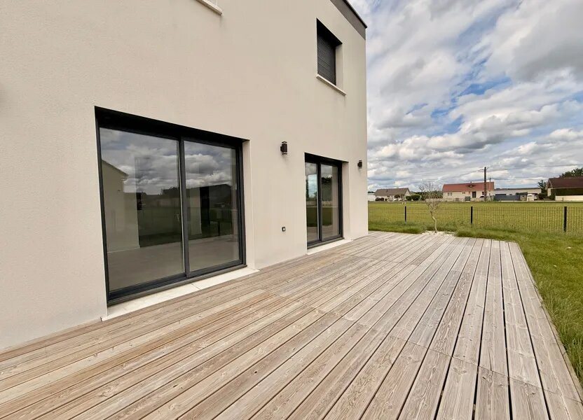 Maison à vendre, 127m², Genlis