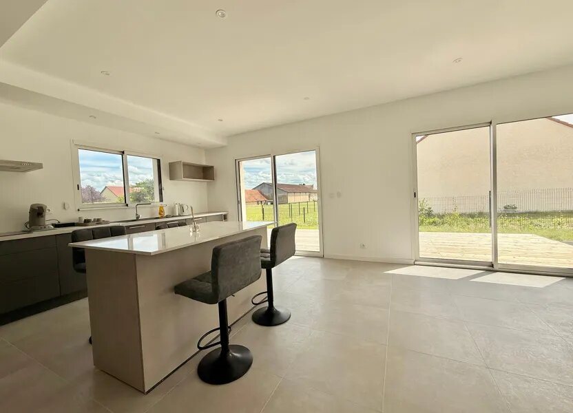 Maison à vendre, 127m², Genlis