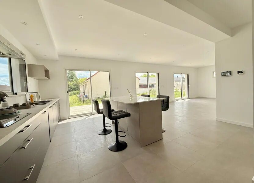 Maison à vendre, 127m², Genlis