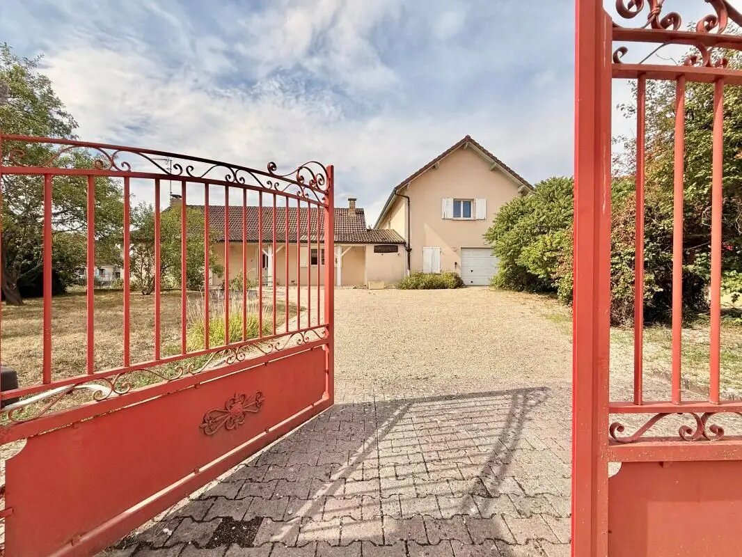 Maison à vendre, 208m², Aiserey