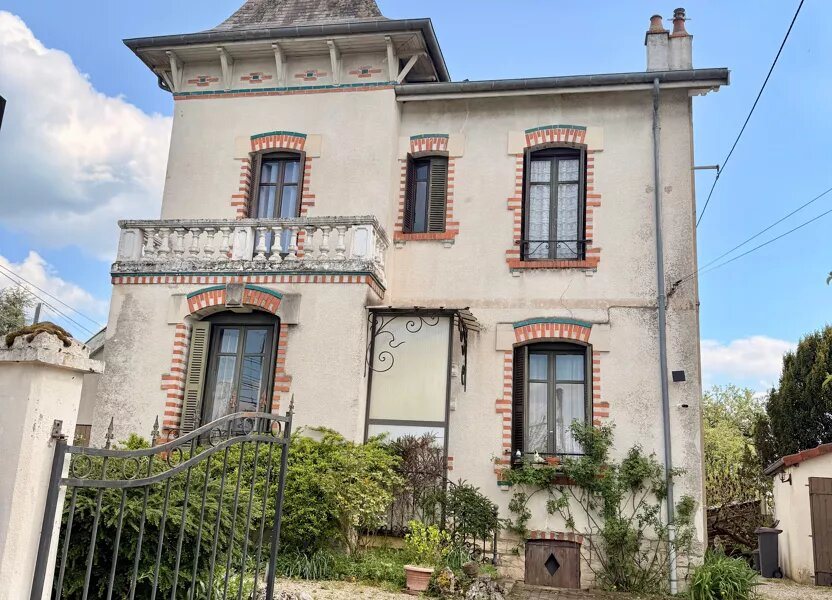 Maison à vendre, 99m², Genlis