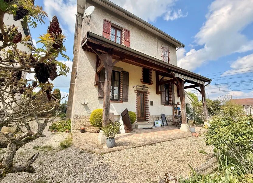 Maison à vendre, 99m², Genlis