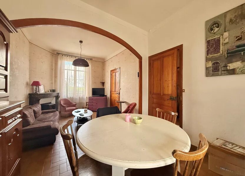 Maison à vendre, 99m², Genlis