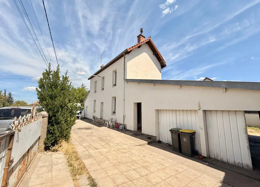 Maison à vendre, 171m², Auxonne