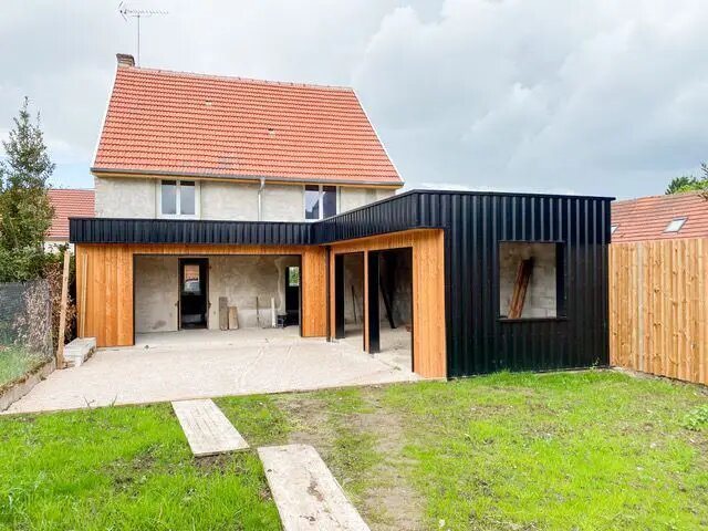 Maison à vendre, 176m², Pontailler-sur-Saône