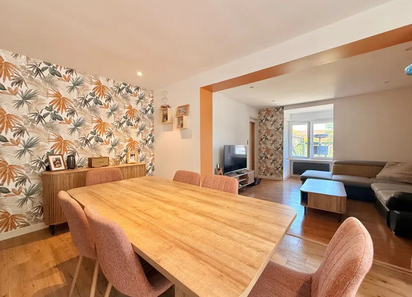 Maison à vendre, 70m², Athée