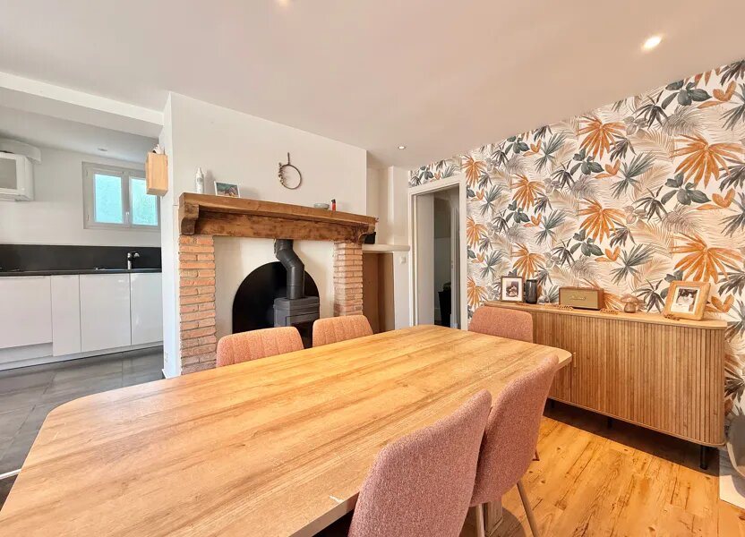 Maison à vendre, 70m², Athée