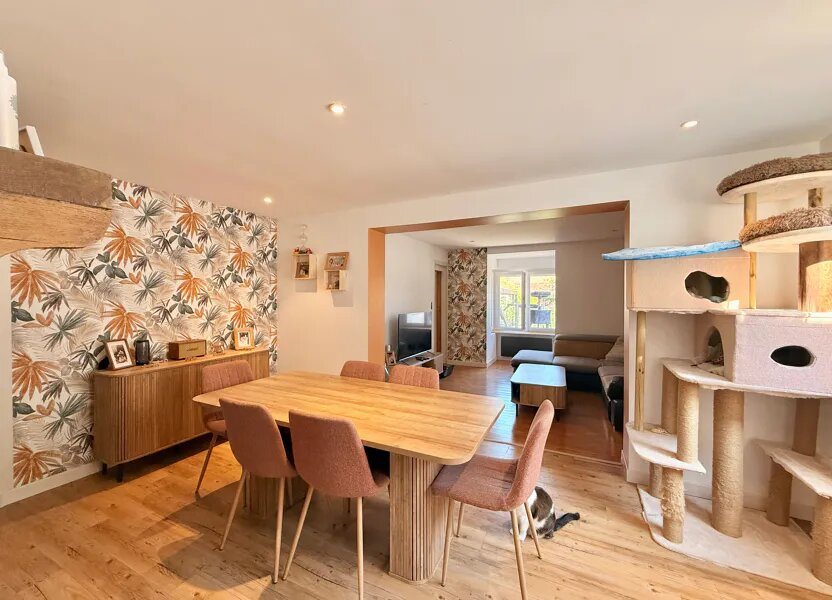 Maison à vendre, 70m², Athée